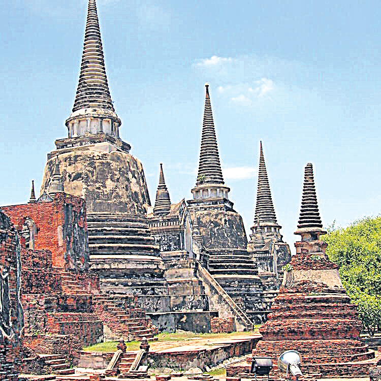 అయుత: 'అయోధ్య' కోసం అయుత