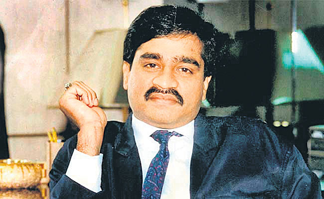 Underworld Don Dawood Ibrahim Poison