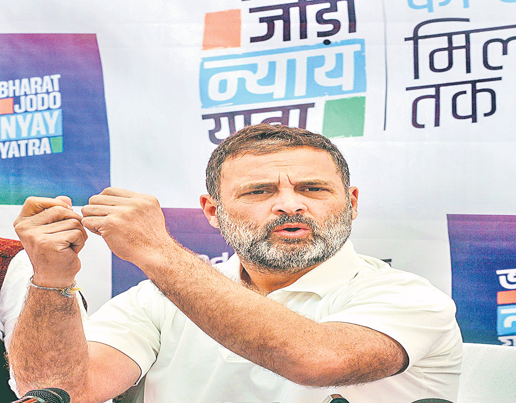 రాహుల్ గాంధీ: కుక్కల వల్ల బీజేపీకి నష్టం ఏమిటి?