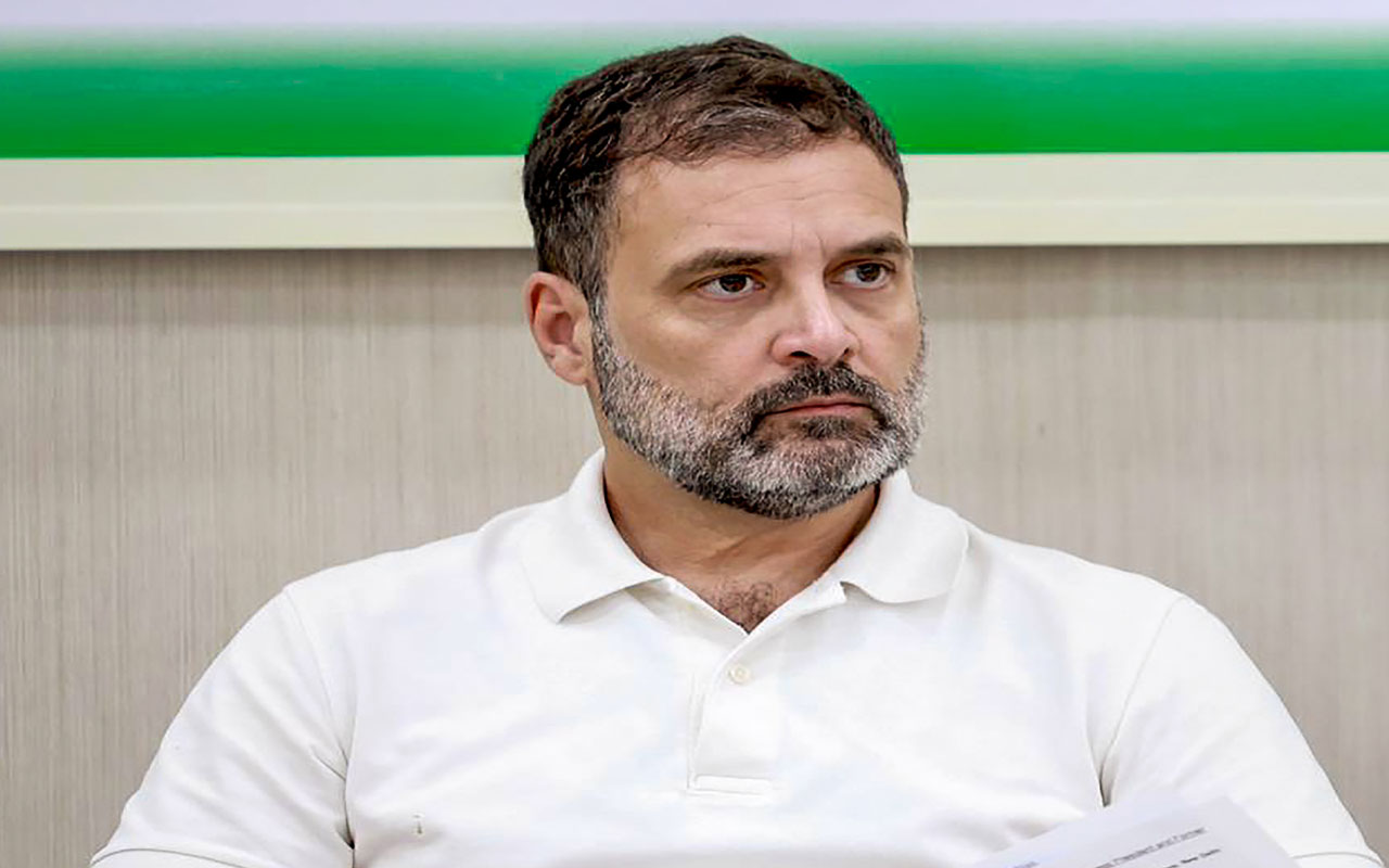 గాంధీ, నెహ్రూలకు ఉన్న రాజకీయ చతురత రాహుల్కు లేదు