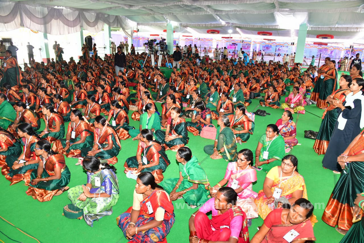 ‘లోక్‌సభ’కు శంఖారావం 