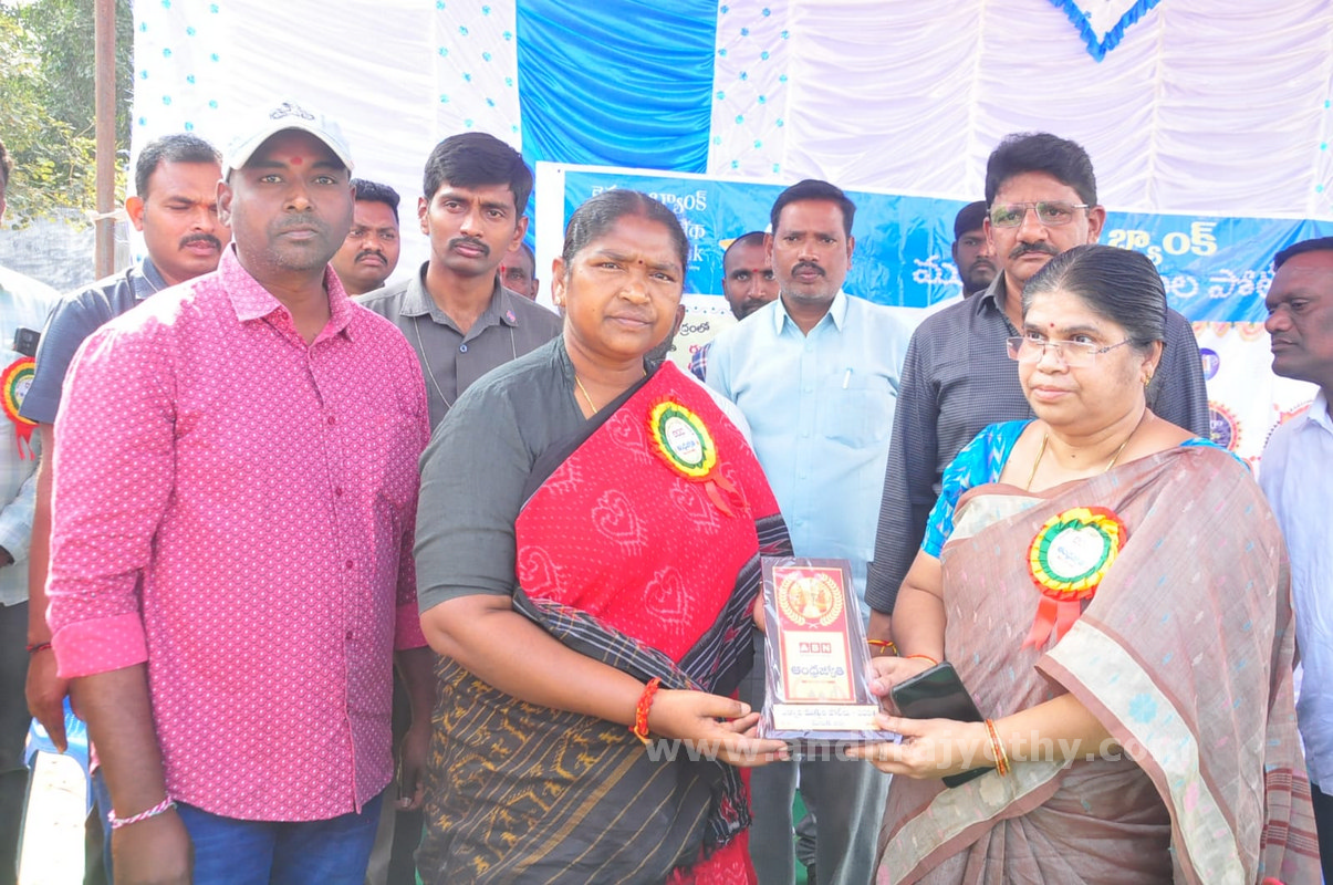 రంగవల్లులు.. కొత్త హంగులు 