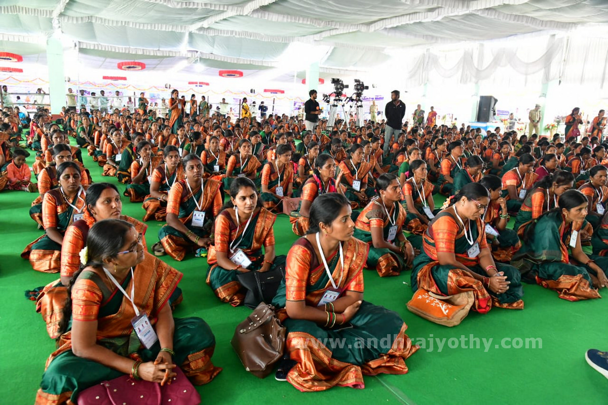 ‘లోక్‌సభ’కు శంఖారావం 