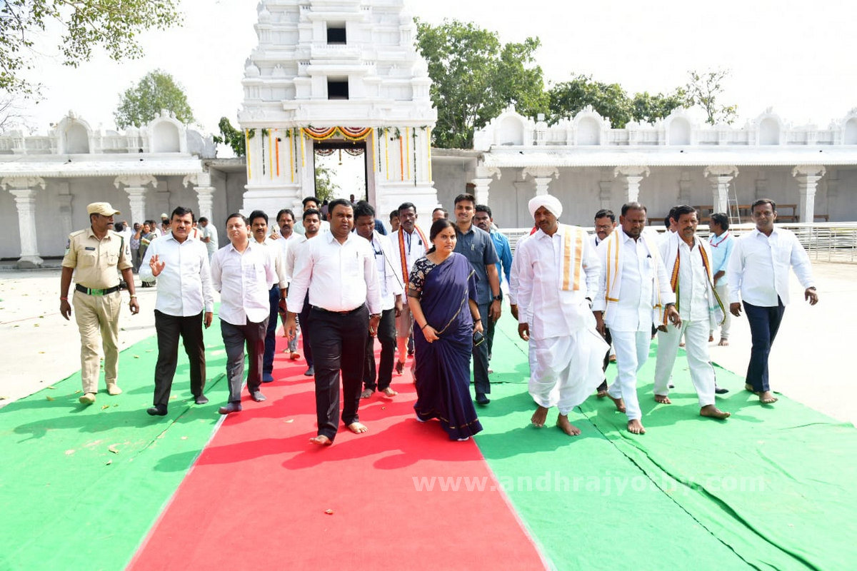 ‘లోక్‌సభ’కు శంఖారావం 
