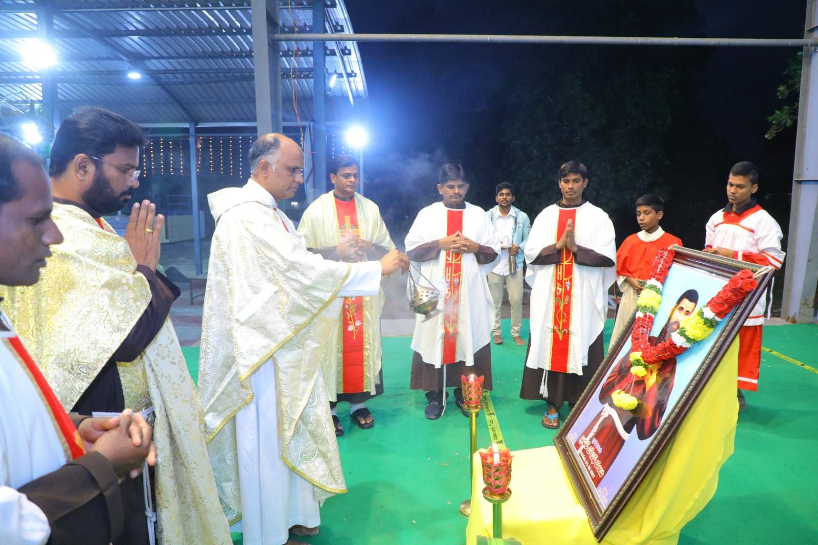 బ్రదర్‌ జోసఫ్‌ తంబి ఓ గొప్ప విశ్వాసి Brother Joseph Thambi was a