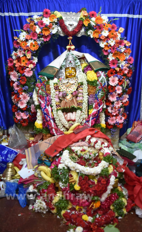 సరస్వతీ నమస్తుభ్యం