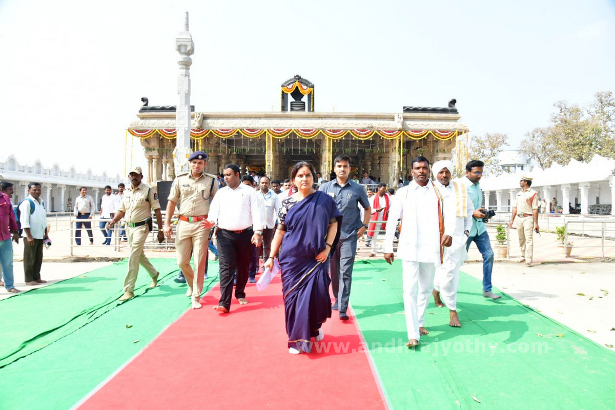 ‘లోక్‌సభ’కు శంఖారావం 