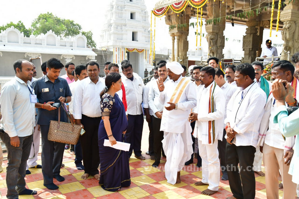 ‘లోక్‌సభ’కు శంఖారావం 