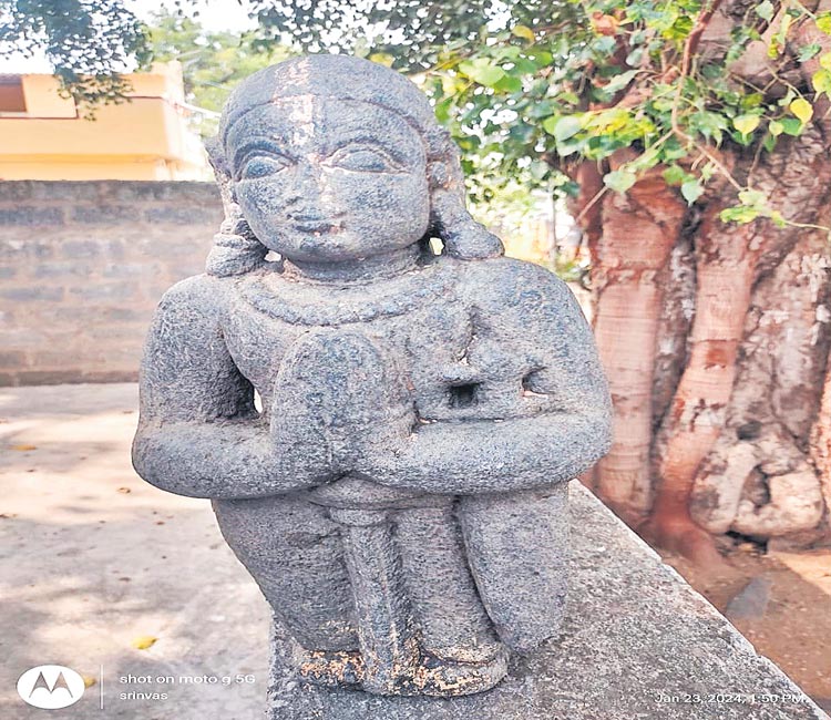 ఇదిగిదిగో.. భక్త రామదాసు!? 