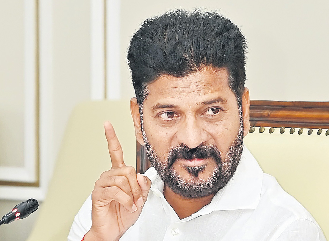 CM Revanth Reddy : కేసీఆర్‌.. ఎక్స్‌పైర్డ్‌ మెడిసిన్‌