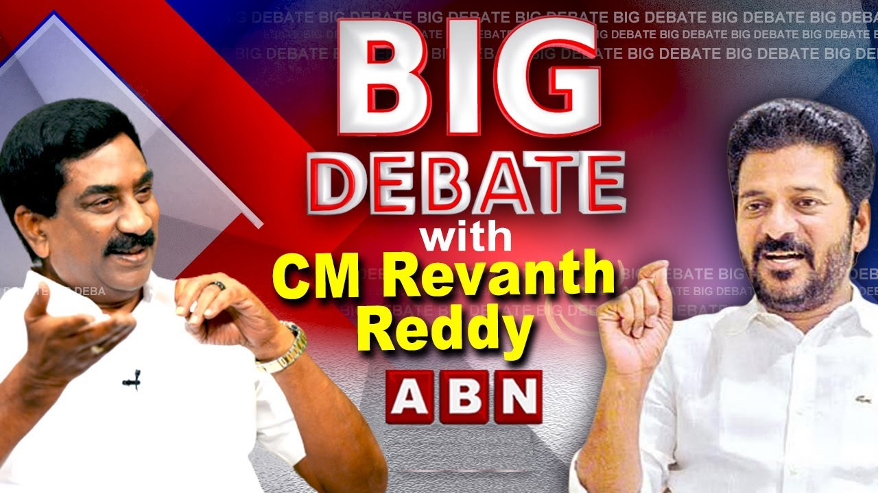 ABN Big Debate: షర్మిలకి నేను అండగా ఉంటా.. ఇక జగన్ పని అయిపోయింది