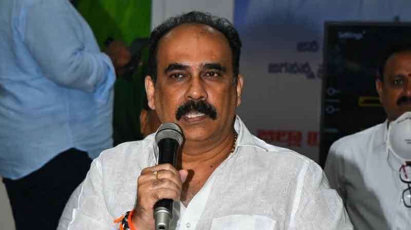 AP Politics: రాబోయే ఎన్నికల్లో పోటీపై బాలినేని కీలక వ్యాఖ్యలు