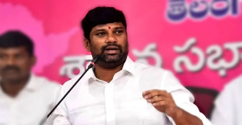 TS Politics: సీఎం రేవంత్‌పై నోరుపారేసుకున్న బాల్క సుమన్!