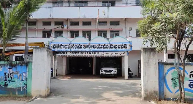 TS News: నేడు బెల్లంపల్లి, నస్పూర్ మున్సిపాలిటీల్లో బల నిరూపణ.. సర్వత్రా ఉత్కంఠ