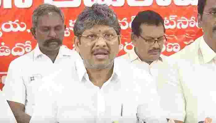 Bopparaju Venkateswarlu: నెలకు రూ.54 ఇస్తే నిర్వహణ ఎలా? 