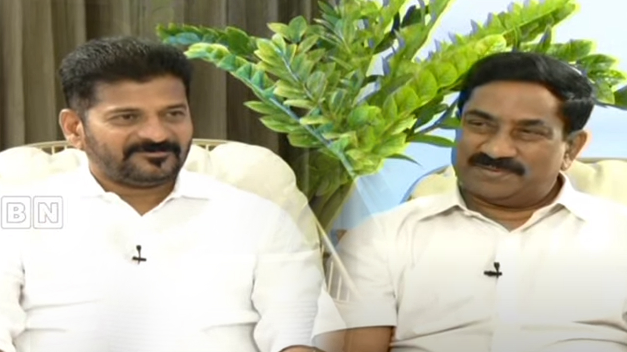 CM Revanth Reddy: జగన్ కాదంటే షర్మిలతో వారికి టికెట్ ఇప్పిస్తా: రేవంత్ రెడ్డి