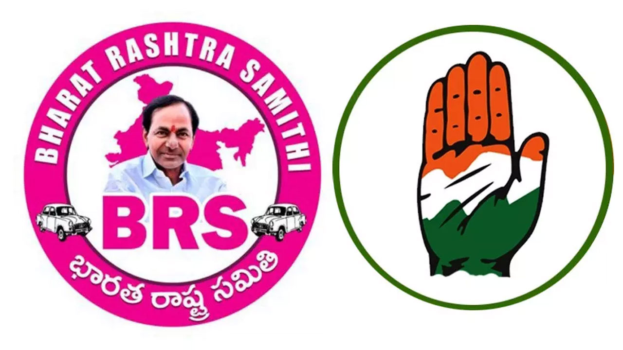 Congress-BRS: హీటెక్కిన ప్రాజెక్ట్స్ ఫైట్