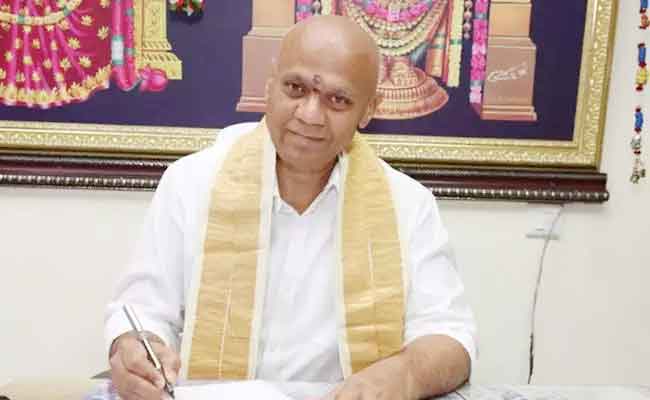 Tirumala:వైకుంఠ ఏకాదశి ఏర్పాట్లపై సమీక్ష