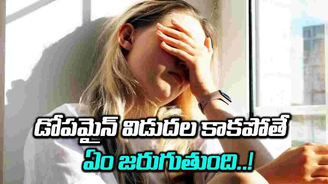 Dopamine : శరీరంలో డోపమైన్ స్థాయిలను ఎలా పెంచాలో తెలుసా..!