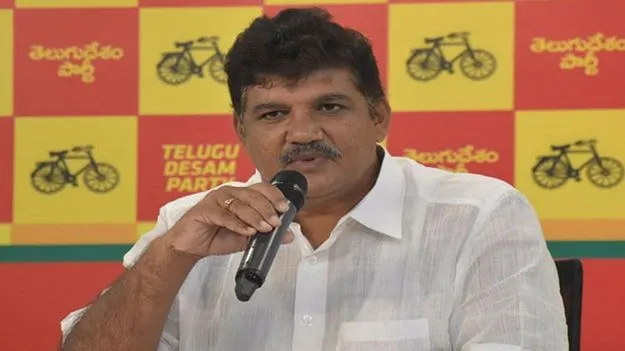 Dhulipalla Narendra: నేరప్రవర్తన ఉన్నవారిని ప్రోత్సహిస్తున్న జగన్.. ధూళిపాళ్ల ఫైర్