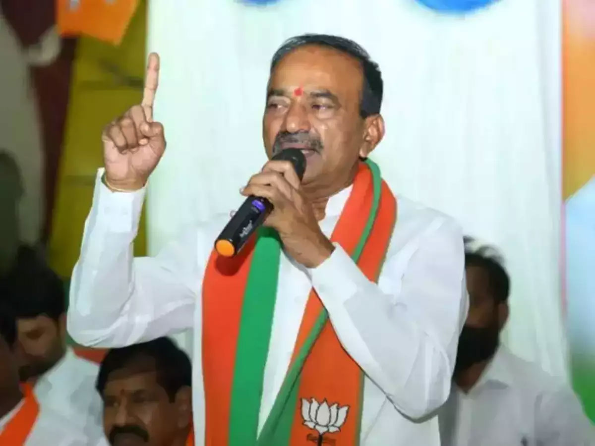 BJP: మోదీ ఆ ఘనత కూడా సాధించారు.. ఈటల కీలక వ్యాఖ్యలు