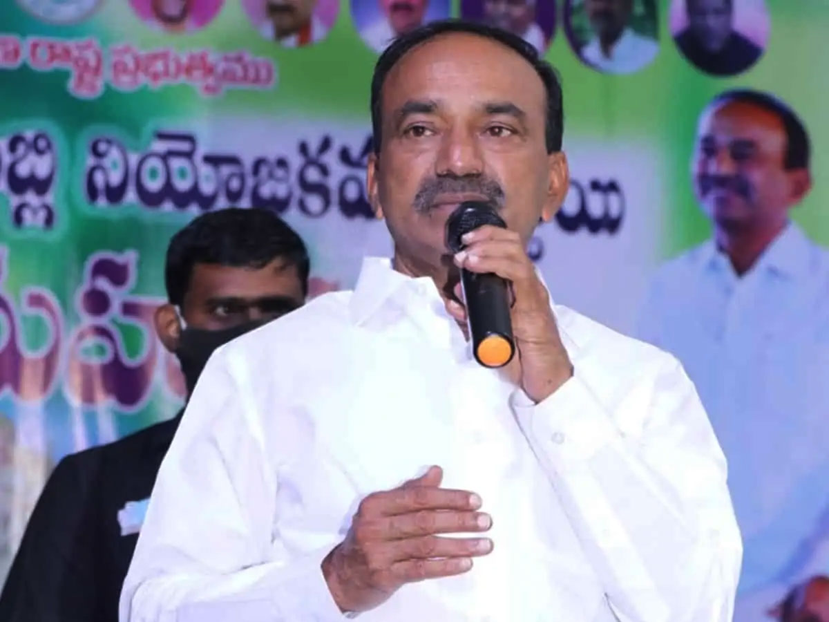 TS NEWS: కాంగ్రెస్ హామీలపై ఈటల రాజేందర్ ఆసక్తికర వ్యాఖ్యలు