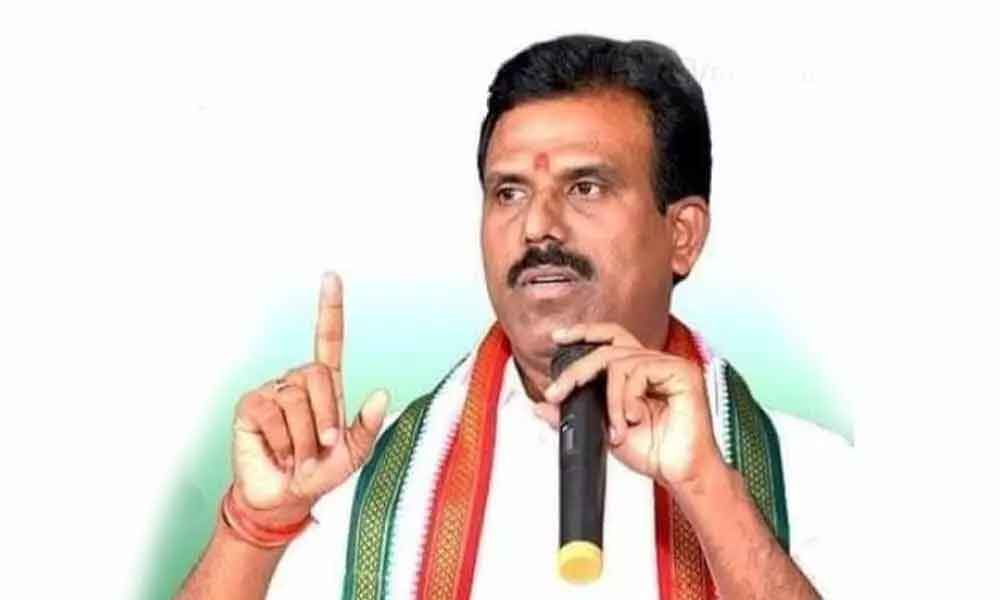 Madhusudan Reddy :  రేవంత్‌రెడ్డి ప్రభుత్వాన్ని పడగొట్టడం ఎవరి తరం కాదు