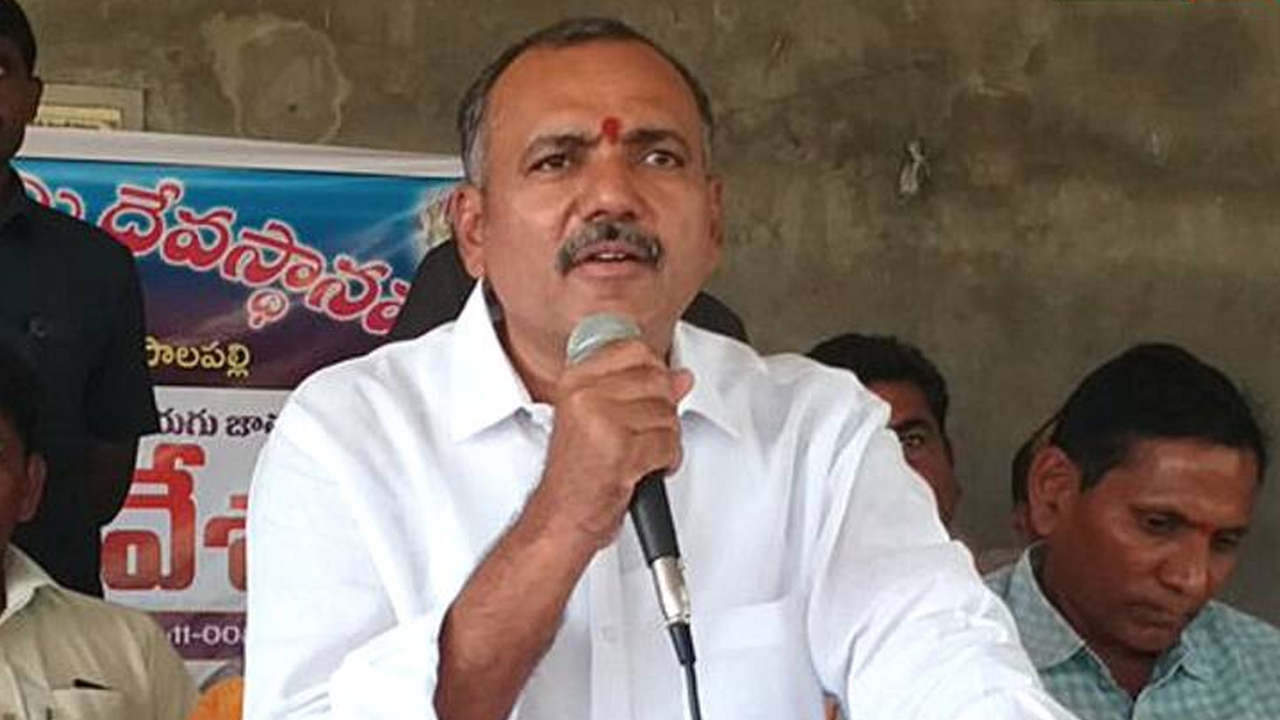 TS Politics: కేసు పెట్టి జైల్లో వేస్తారేమో.. బీఆర్ఎస్ నేత సంచలన కామెంట్స్..