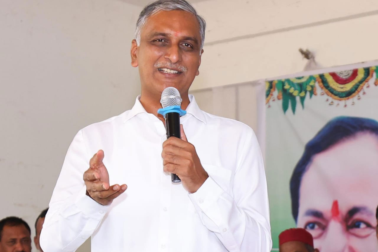 Harish Rao: గరికపాటి నరసింహారావు ప్రవచనాలు  చాలా గొప్పవి