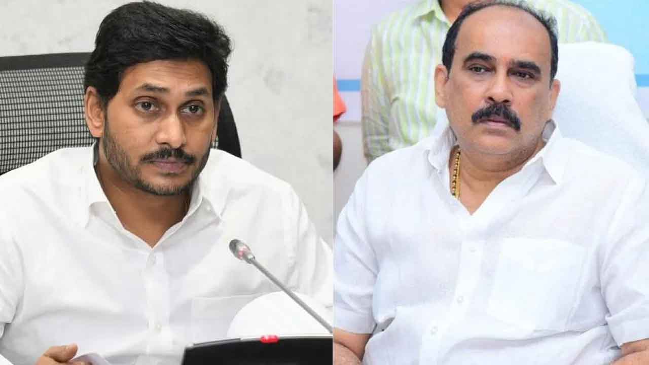 AP Politics: సీఎం జగన్ నుంచి బాలినేని శ్రీనివాసరెడ్డికి  పిలుపు.. ఎందుకంటే..?