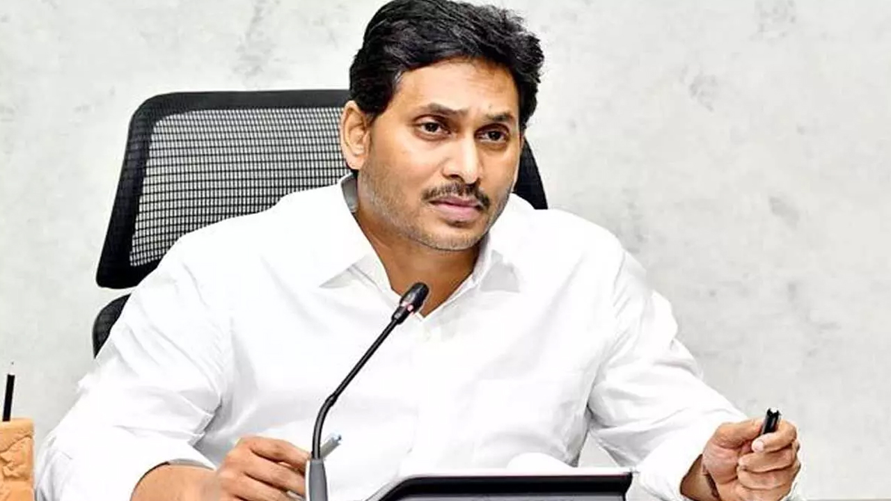 Jagan: జగన్‌ను కలిసిన ఎమ్మెల్యేలు..