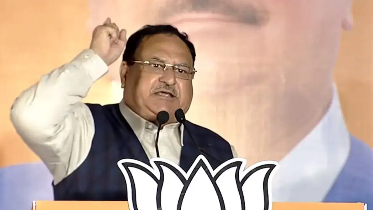 JP Nadda: చారిత్రక ఘటాన్ని తిలకించేందుకు సిద్ధంకండి.. ఎన్ఆర్ఐలకు నడ్డా పిలుపు