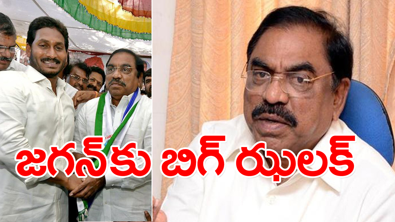 YSRCP : వైసీపీకి మరో ఊహించని షాక్.. టీడీపీలో చేరిన కడప జిల్లా సీనియర్ నేత