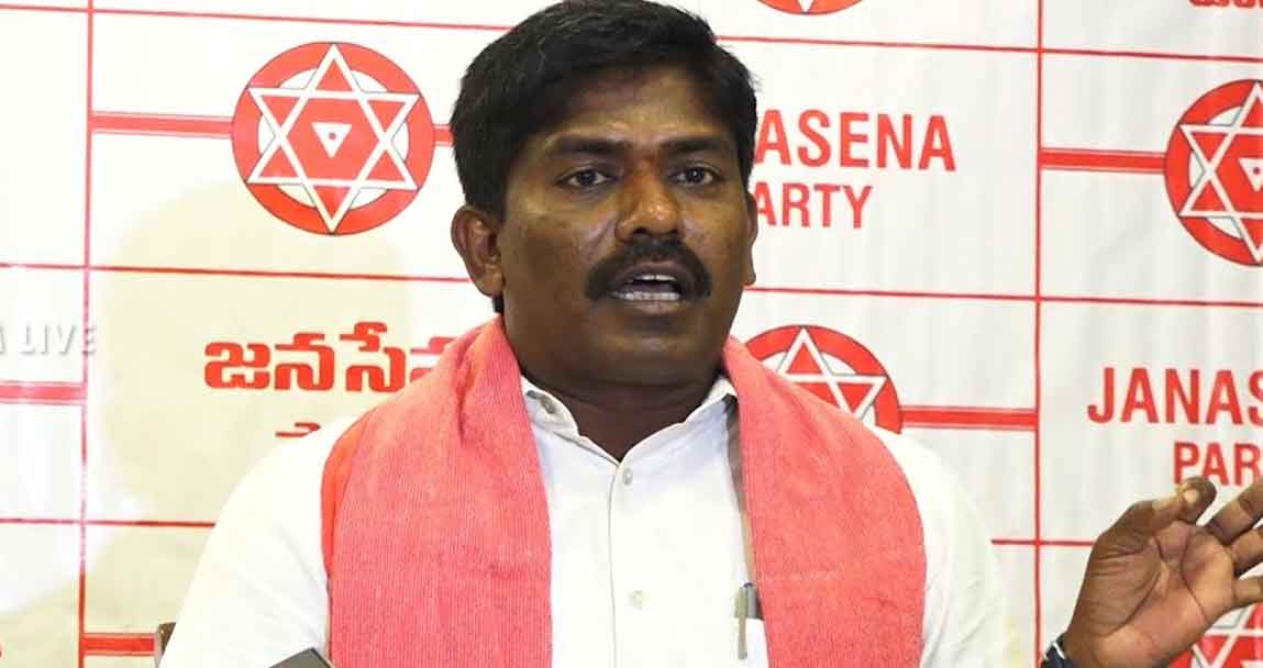 Peetala Murthy Yadav: వీసీ సమత ఆంధ్ర విశ్వవిద్యాలయం ప్రతిష్టను కాపాడాలి