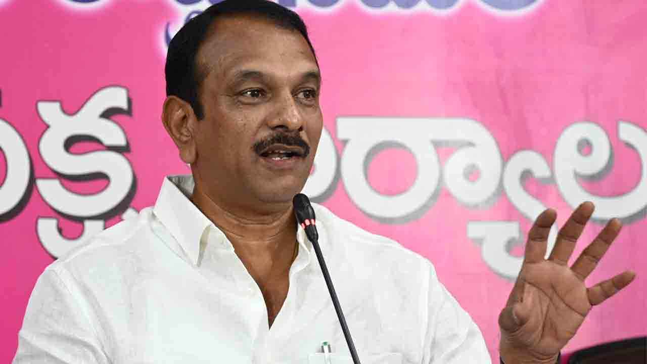MLA Sudhir Reddy:  పార్టీ మార్పుపై ఎల్బీనగర్ ఎమ్మెల్యే ఏమన్నారంటే..?