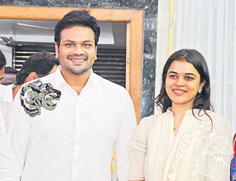 Manchu Manoj : తండ్రి కాబోతున్న మంచు మనోజ్‌