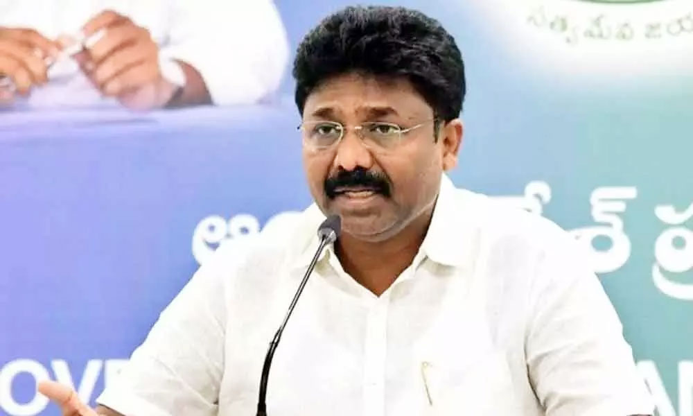 Minister Suresh: 50 మున్సిపాలిటీల్లో మాత్రమే సమ్మె ప్రభావం