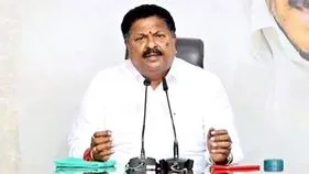 ఏపీ లిక్కర్ స్కాం.. కారుమూరికి వైద్య పరీక్షలు పూర్తి