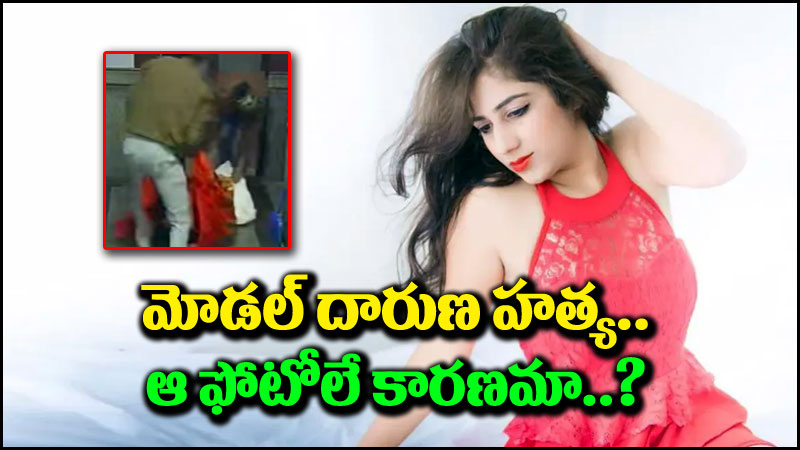 Model Divya Pahuja: మోడల్ దారుణ హత్య.. ఆ ఫోటోలే కారణమా.. ఎవరు చేశారంటే?