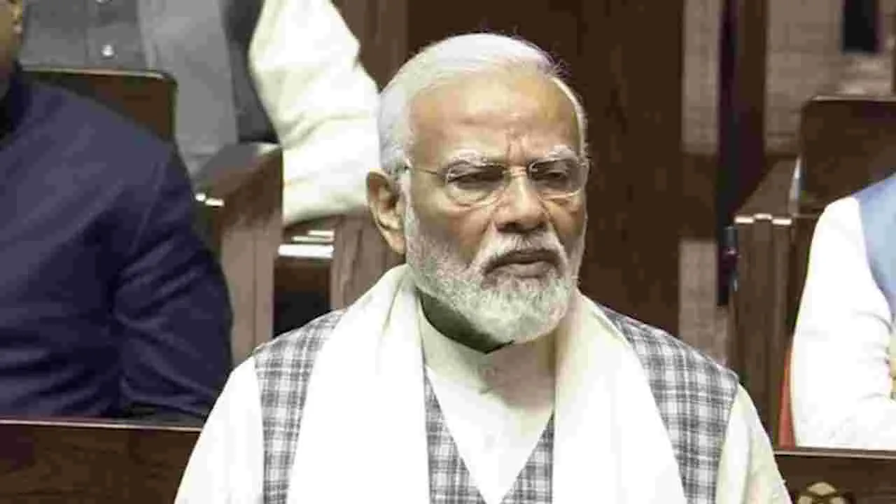 PM Modi: అభివృద్ధికే పెద్దపీట.. భవిష్యత్ కోసం ఎన్నో సంస్కరణలు.. ప్రధాని మోదీ..