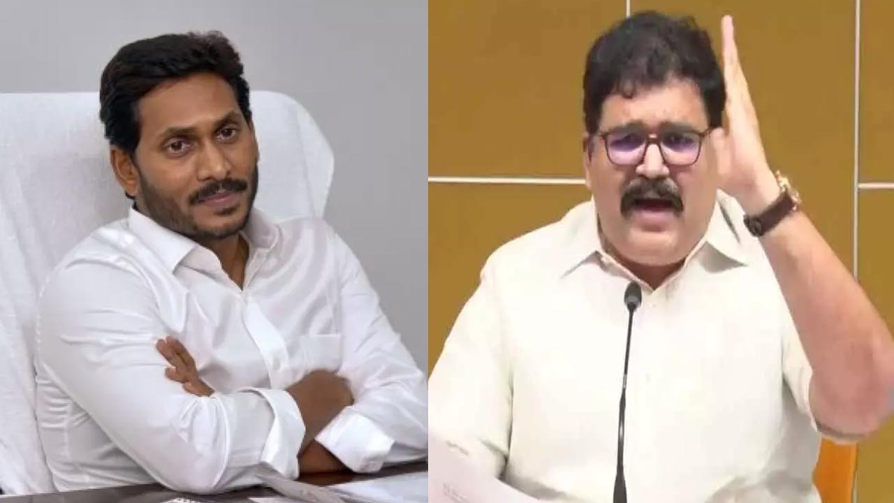 AP News: సీఎం జగన్‌పై టీడీపీ నేత పట్టాభిరామ్ ఫైర్..