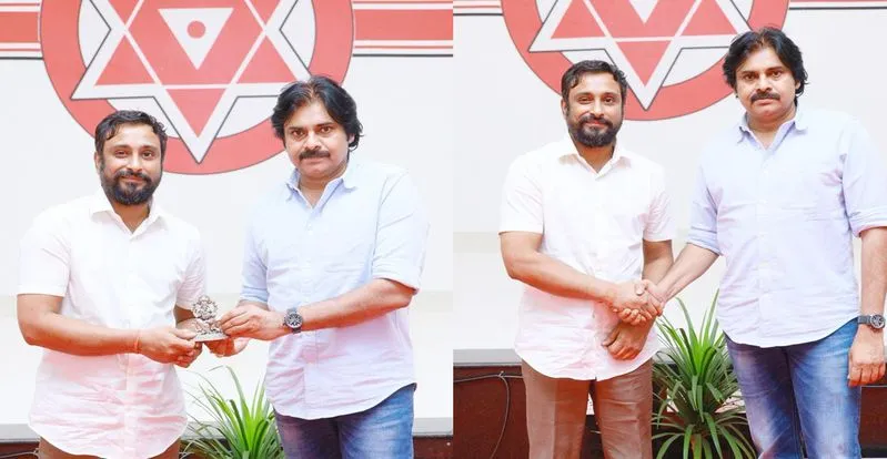 Ambati Rayudu: పవన్‌ను అందుకే కలిశాను.. అంబటి రాయుడు కీలక ప్రకటన..