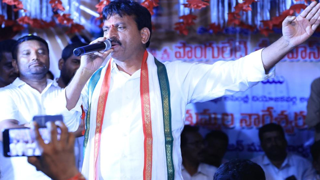 Minister Ponguleti:  సింగరేణి గనులను ప్రైవేట్ పరం కానివ్వబోం