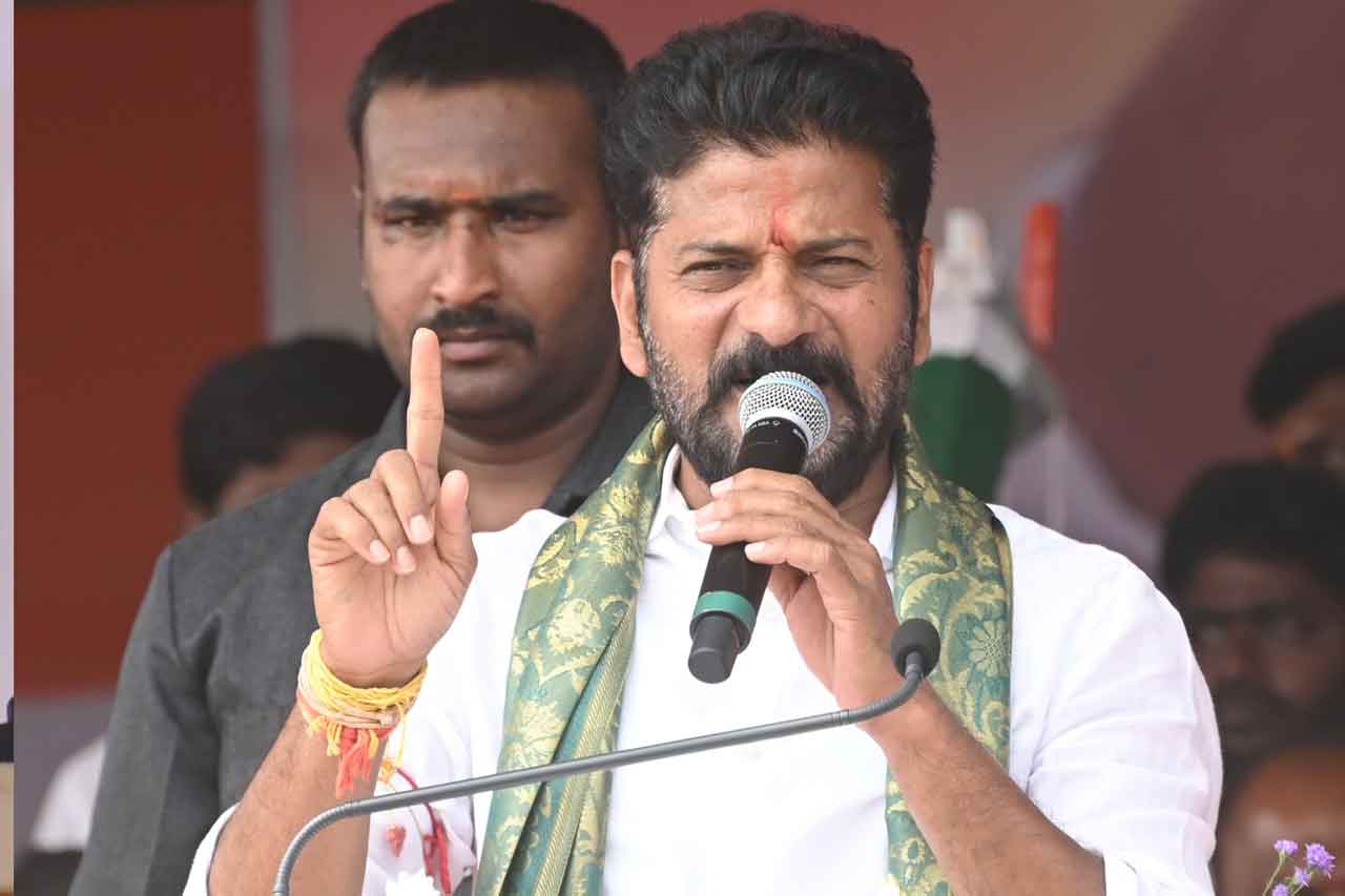 Revanth Reddy: ఎంపీ పదవికి రేవంత్‌రెడ్డి రాజీనామా?