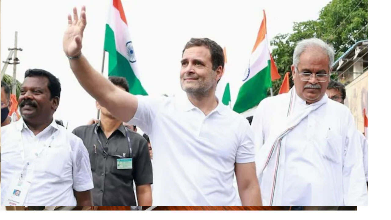  Rahul Gandhi: 15 రాష్ట్రాలు, 6700 కి.మీ..మరో యాత్రకు రాహుల్ గాంధీ శ్రీకారం 