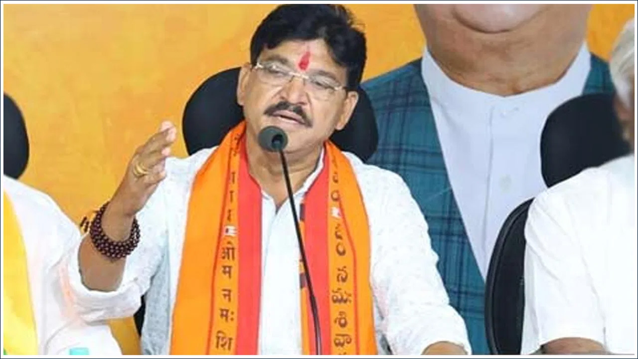 BJP: వారిద్దరికి పంపకాల్లో తేడాలు.. అందుకనే ఈ నాటకం:  పైడి రాకేష్ రెడ్డి