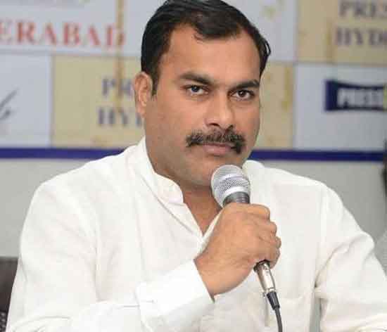  Ravula Sridhar Reddy: సందీప్ రెడ్డిపై దౌర్జన్యం కాంగ్రెస్ అహంకారానికి నిదర్శనం