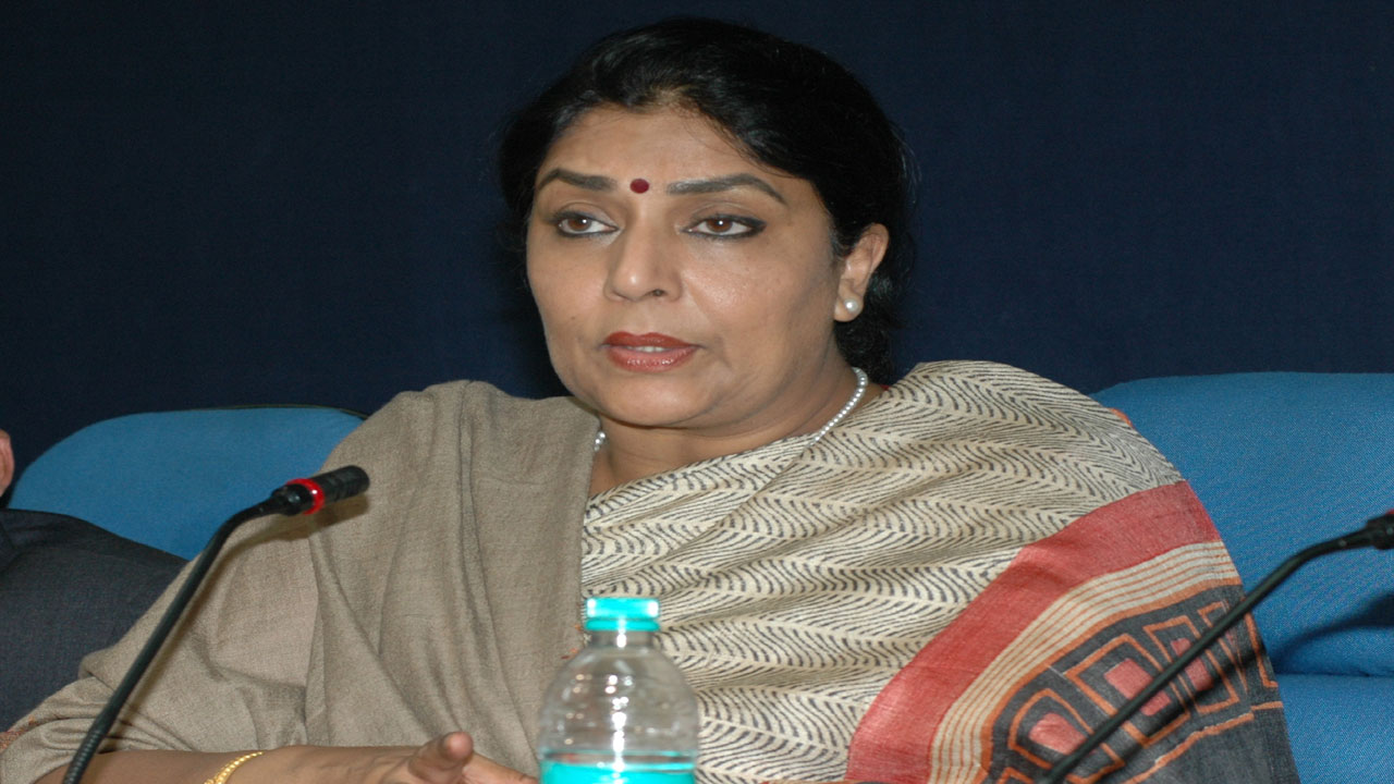   Renuka Chowdhury: హడావిడిగా రామ్ లల్లా ప్రతిష్ఠాపన, రేణుకా చౌదరి విసుర్లు