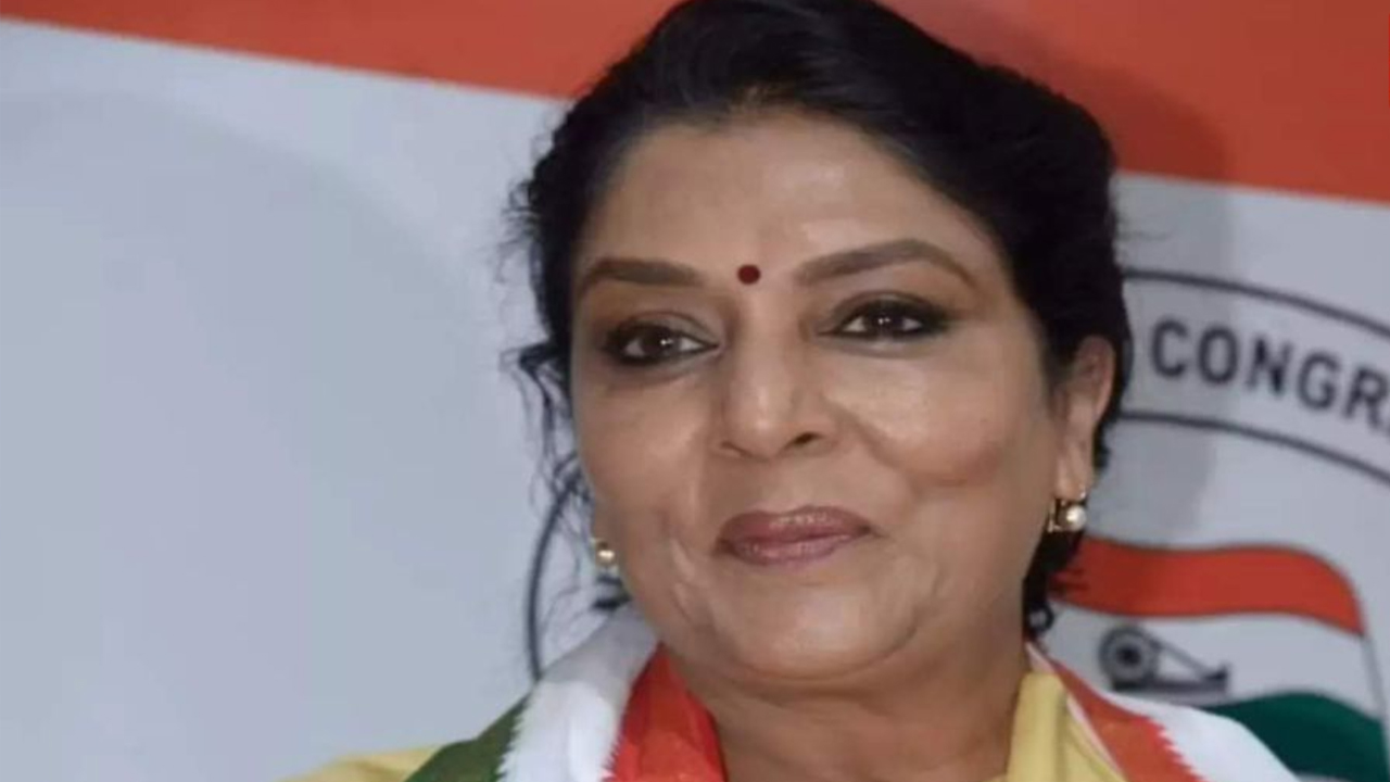 Renuka chowdhury: ఆర్టీసీ బస్సులో ప్రయాణించిన రేణుకా చౌదరి