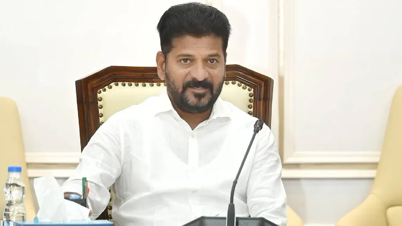 CM Revanth Reddy: ఢిల్లీలో సీఎం రేవంత్ రెడ్డి బిజీ బిజీ.. కేంద్ర మంత్రులతో వరుస భేటీలు